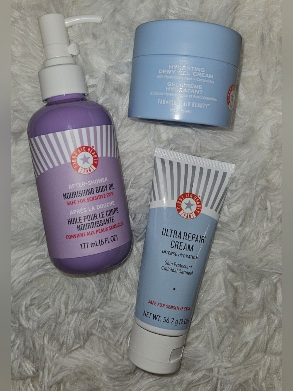 First Aid Beauty Set
